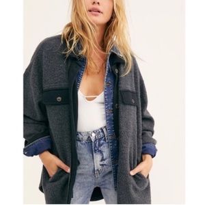 Free People Ruby Jacket